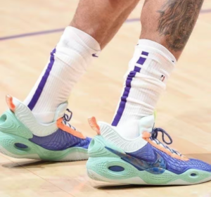 Giay Nike Cosmic Unity EP All-Star 'Green Blue' DD2737-500