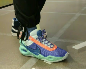 Giay Nike Cosmic Unity EP All-Star 'Green Blue' DD2737-500