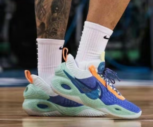 Giay Nike Cosmic Unity EP All-Star 'Green Blue' DD2737-500