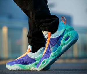 Giay Nike Cosmic Unity EP All-Star 'Green Blue' DD2737-500