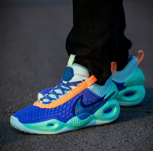 Giay Nike Cosmic Unity EP All-Star 'Green Blue' DD2737-500