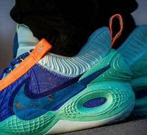 Giay Nike Cosmic Unity EP All-Star 'Green Blue' DD2737-500