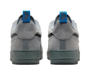 Giay Nike Air Force 1 Low 'Cut Out Swoosh Grey' DO6709-002