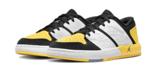 Giay Nike Air Jordan Nu Retro 1 Low 'Tour Yellow' FB4412-017