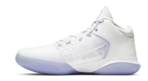 Giay Nike Kyrie Flytrap 4 'White Purple Pulse' CT1973-101