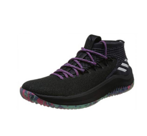 Giay Adidas Dame 4 'CNY' CQ0469