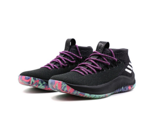 Giay Adidas Dame 4 'CNY' CQ0469