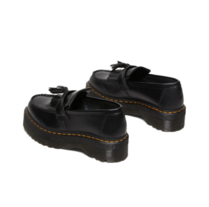 Giay Dr.Martens Adrian Leather Tassel Loafers 'Black' 27989001
