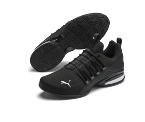 Giay Puma Axelion Block 'Black' 193148-01