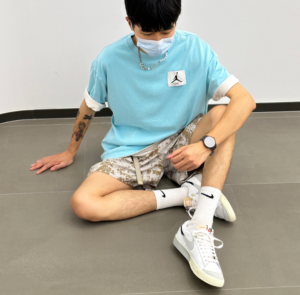 Giay Nike Blazer Low '77 'Split' DZ2544-100