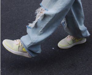 Giay Nike Air Jordan 1 Zoom CMFT 2 'Citron Tint' DV1305-800