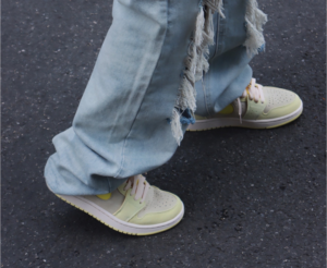 Giay Nike Air Jordan 1 Zoom CMFT 2 'Citron Tint' DV1305-800