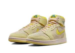 Giay Nike Air Jordan 1 Zoom CMFT 2 'Citron Tint' DV1305-800