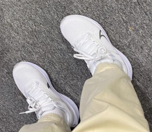 Giay Nike Pegasus 40 'White' DV3854-101