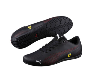 Giay Puma Sf Drift Cat 5 Ultra 'Black Red' 305921-02