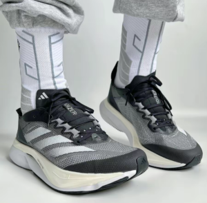 Giay Adidas Adizero Boston 12 'Core Black' H03613