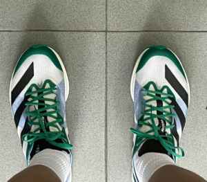 Giay Adidas Adizero Takumi Sen 9 'Green' HQ3683