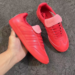 Giay Adidas Samba 'Pharrell Humanrace Red' IE7297