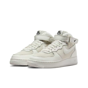 Giay Nike Air Force 1 Mid 'Light Bone' FB2036-101