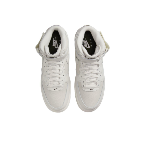 Giày Nike Air Force 1 Mid 'Light Bone' FB2036-101 - Hình ảnh 3