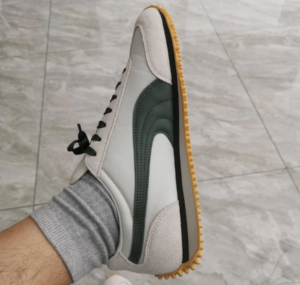 Giay Puma Whirlwind Retro Casual 'Gray Green' 374849-04