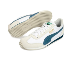 Giay Puma Whirlwind Classic 'Gray Blue White' 351293-99