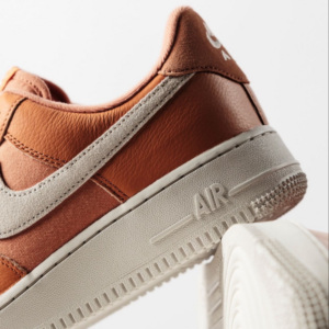 Giay Nike Air Force 1 '07 LX 'Amber Brown' DV7186-200