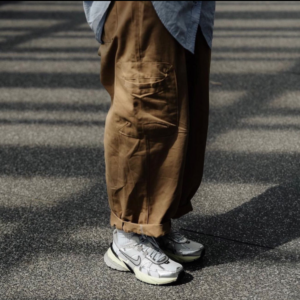 Giay Nike V2K Run 'Summit White Metallic Silver' FD0736-100