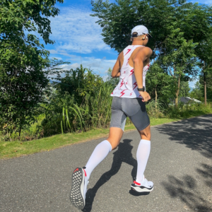 Giay Nike ReactX Infinity 4 'White Black' DR2665-100