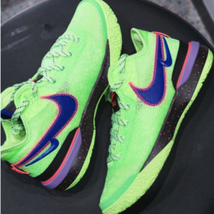 Giay Nike Zoom LeBron Nxxt Gen EP 'Ghost Green' DR8788-300