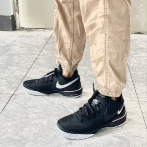 Giay Nike Zoom LeBron NXXT Gen 'Black White' DR8784-003