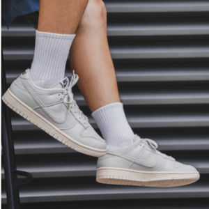 Giay Nike Dunk Low Retro PRM 'Light Orewood Brown' DZ2538-100