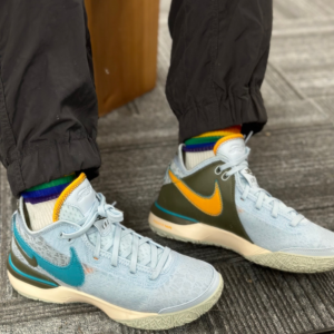 Giay Nike LeBron NXXT Gen EP 'Blue Tint' DR8788-400