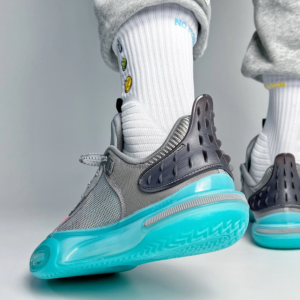 Giay Li-Ning Wade All City 11 'Grey Teal' ABAT005-5