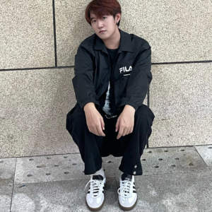 Giay Adidas Spezial Handball 'White Core Black' IE3403