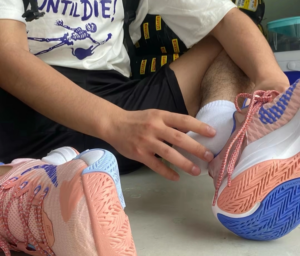 Giay Nike Giannis Immortality EP 'Arctic Orange' DC6927-800