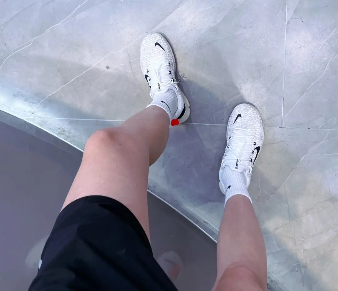 Alternative view of Giày Nike Free Run 5.0 Next Nature 'White Obsidian' CZ1884-103