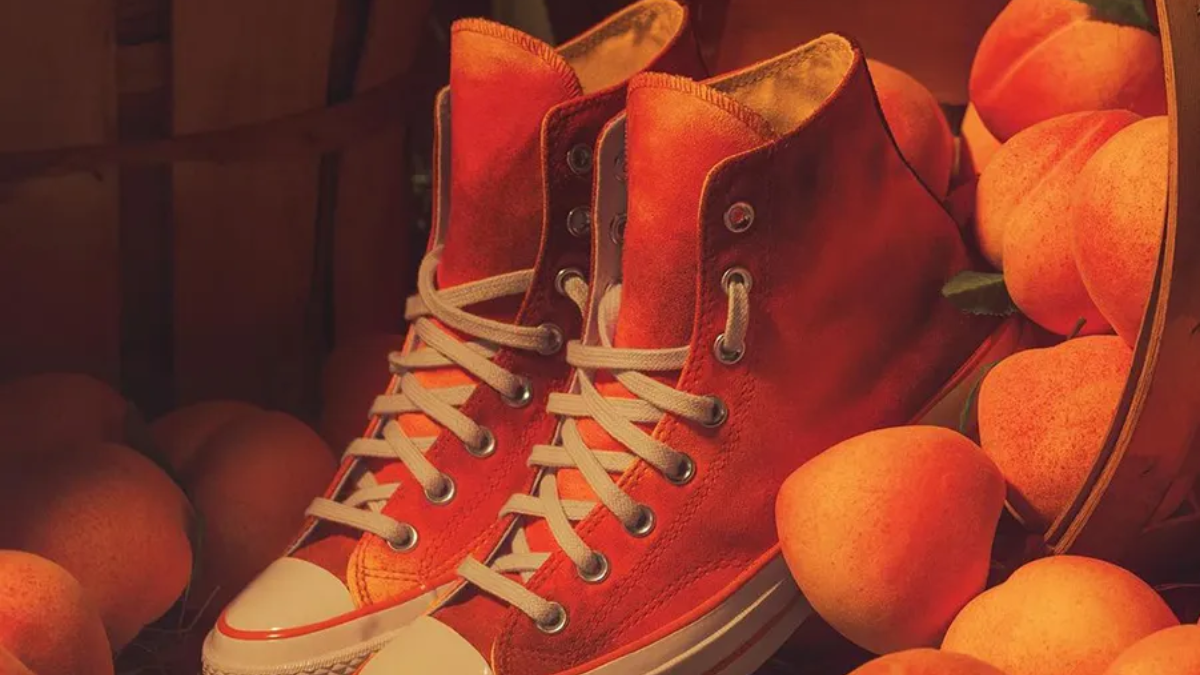 So luoc ve lich su cua Converse Chuck Taylor All Star