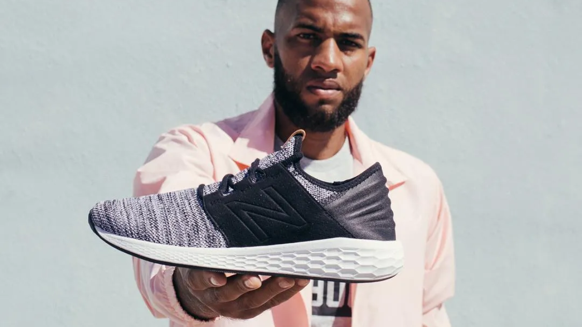 Hinh anh 5: So luoc ve lich su thuong hieu giay co dien New Balance