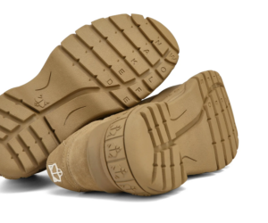 Giay Naked Wolfe Sporty 'Taupe Suede'