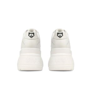 Giay Naked Wolfe Sprinter 'White Leather'