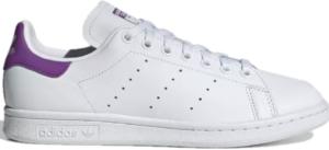 Giay Adidas Stan Smith 'White Purple' EE5864