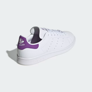Giay Adidas Stan Smith 'White Purple' EE5864
