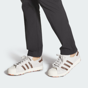 Giay Adidas Superstar Golf 'Grey One' ID9298