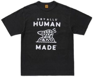 Ao Human Made 1919 Tee 'Black'