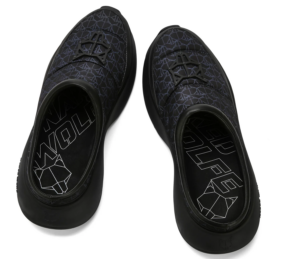 Giay Naked Wolfe Tide 'Triple Black'