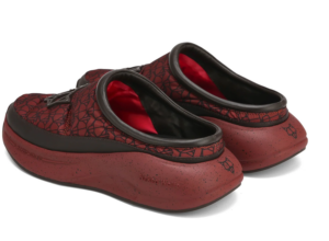 Giay Naked Wolfe Tide 'Deep Red Combo'