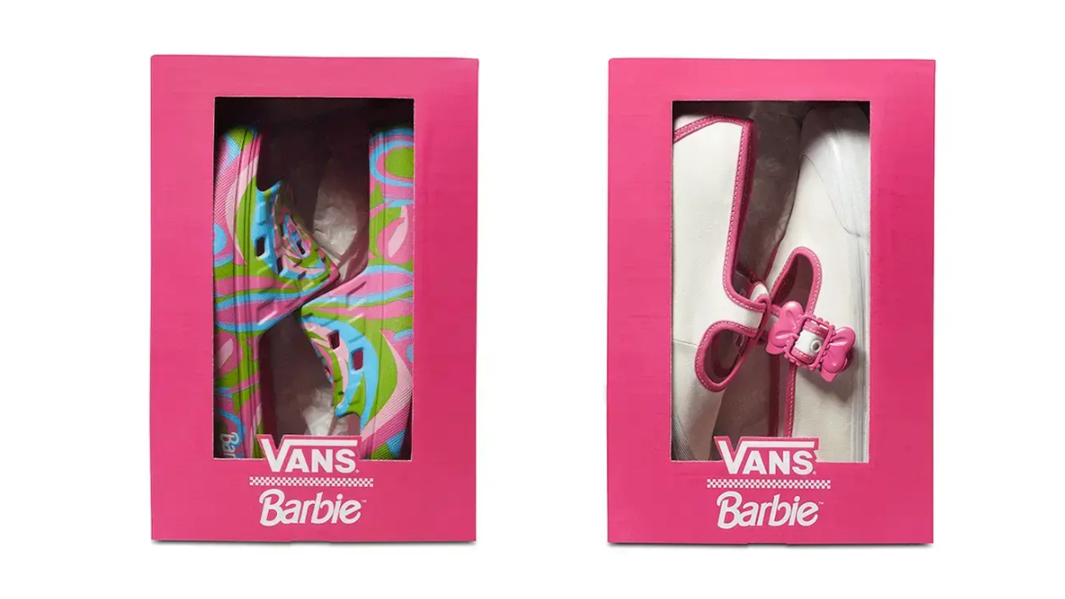 Hinh anh 8: Tai sao Barbie khong son mau hong cho Sneakersphere?