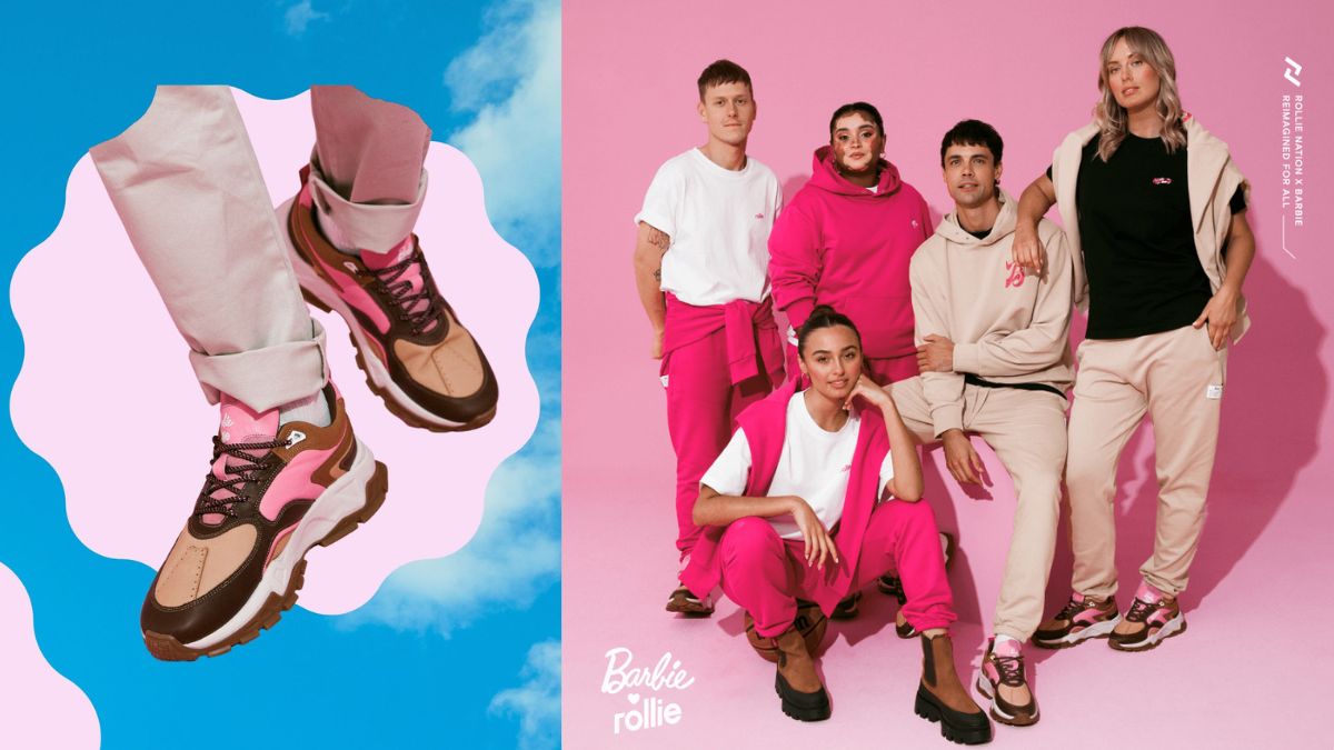 Hinh anh 9: Tai sao Barbie khong son mau hong cho Sneakersphere?