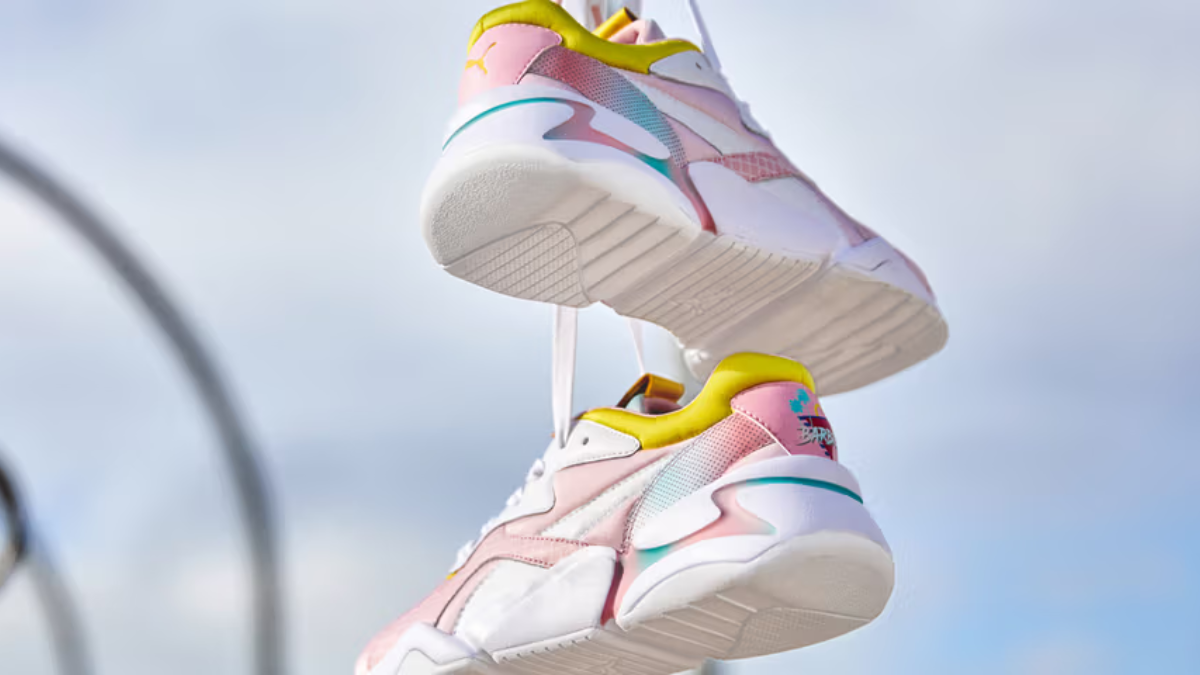 Hinh anh 7: Tai sao Barbie khong son mau hong cho Sneakersphere?